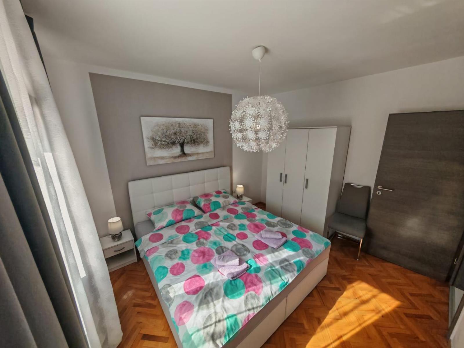Apartamento Sun House Brzac Exterior foto