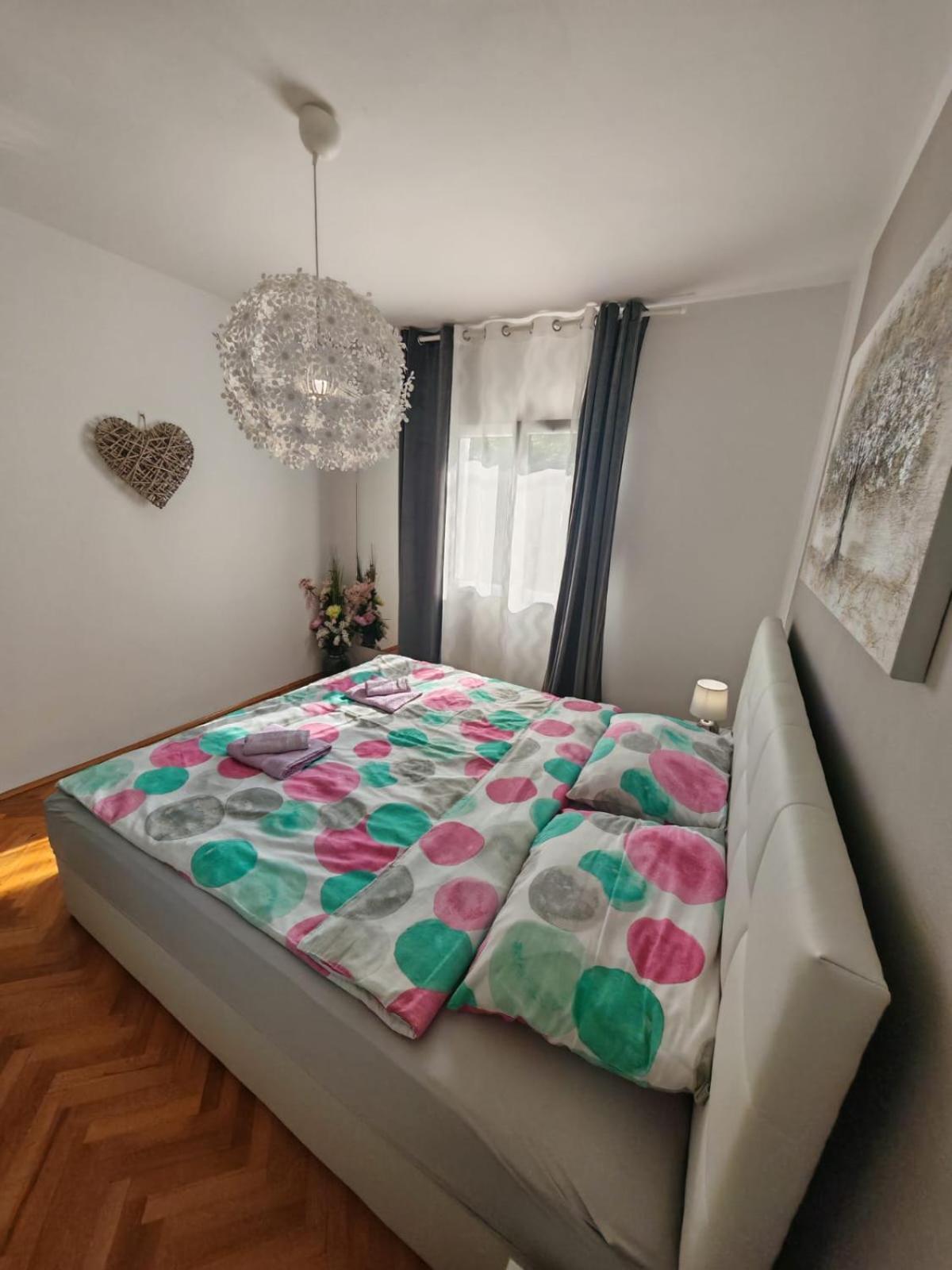 Apartamento Sun House Brzac Exterior foto