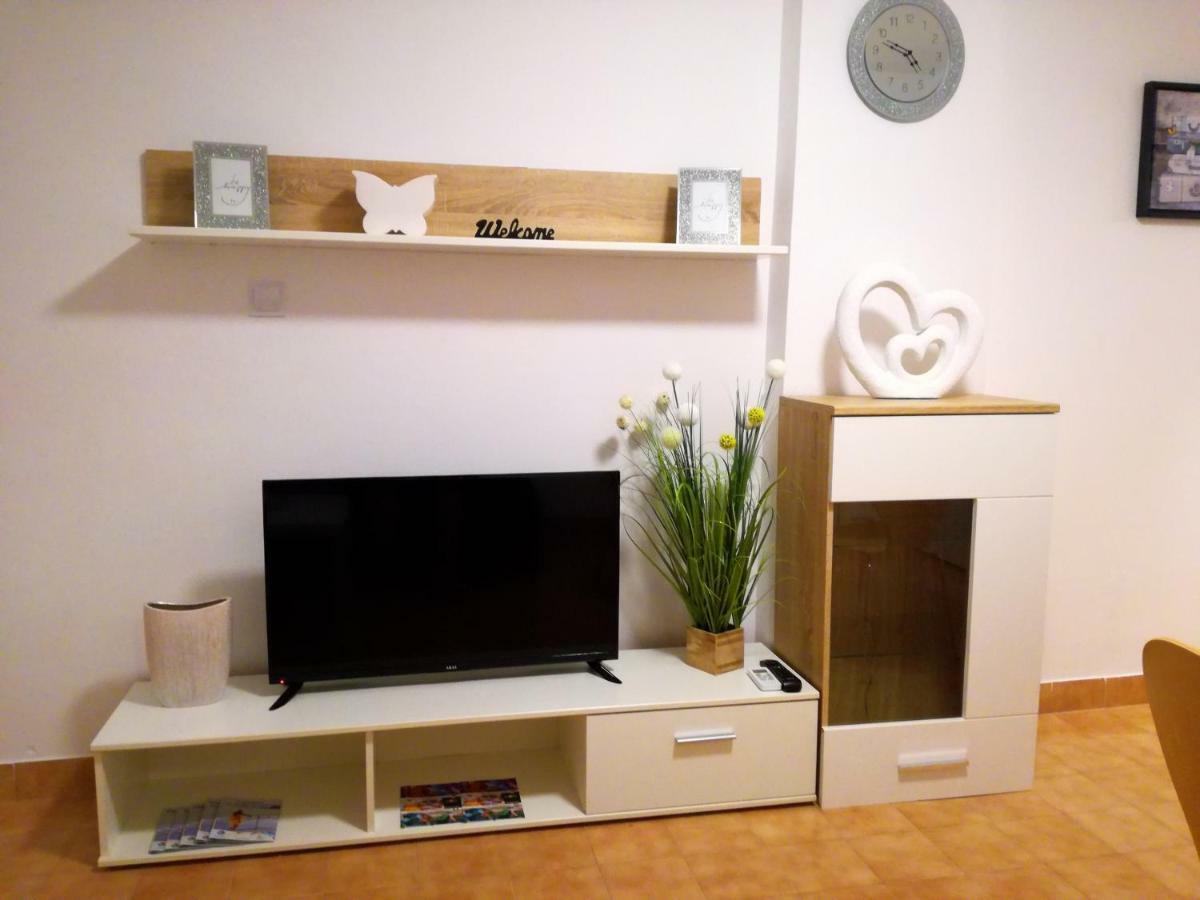 Apartamento Sun House Brzac Exterior foto