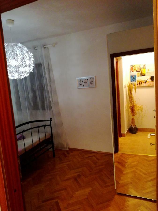 Apartamento Sun House Brzac Exterior foto