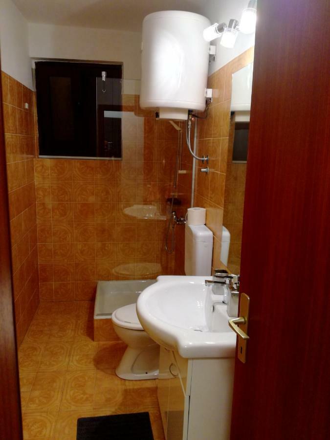 Apartamento Sun House Brzac Exterior foto