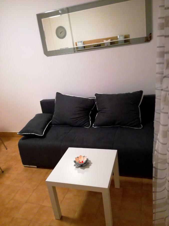 Apartamento Sun House Brzac Exterior foto