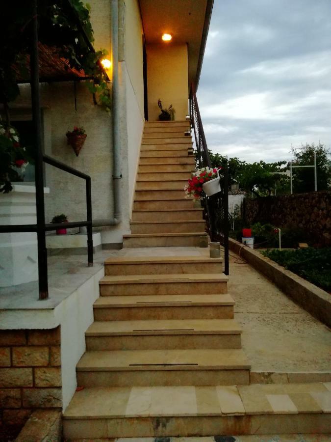 Apartamento Sun House Brzac Exterior foto