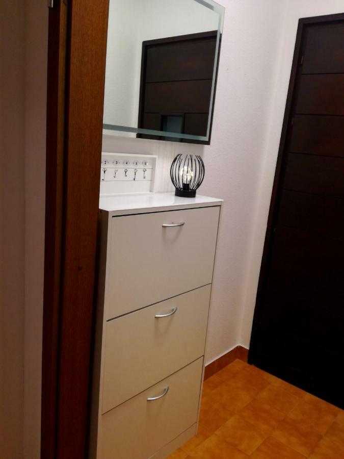 Apartamento Sun House Brzac Exterior foto