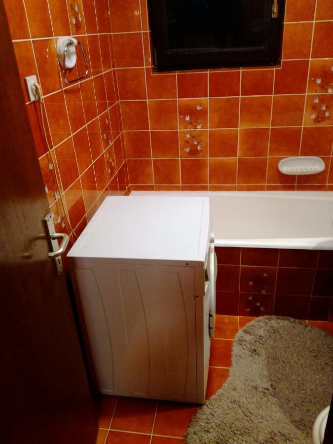 Apartamento Sun House Brzac Exterior foto