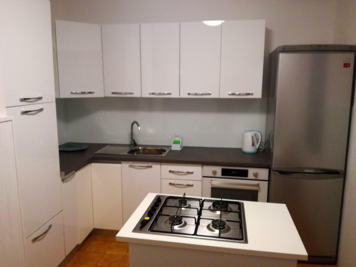Apartamento Sun House Brzac Exterior foto
