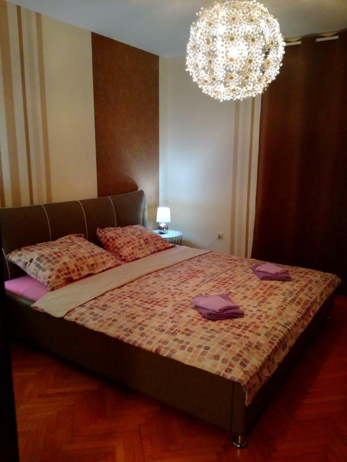 Apartamento Sun House Brzac Exterior foto