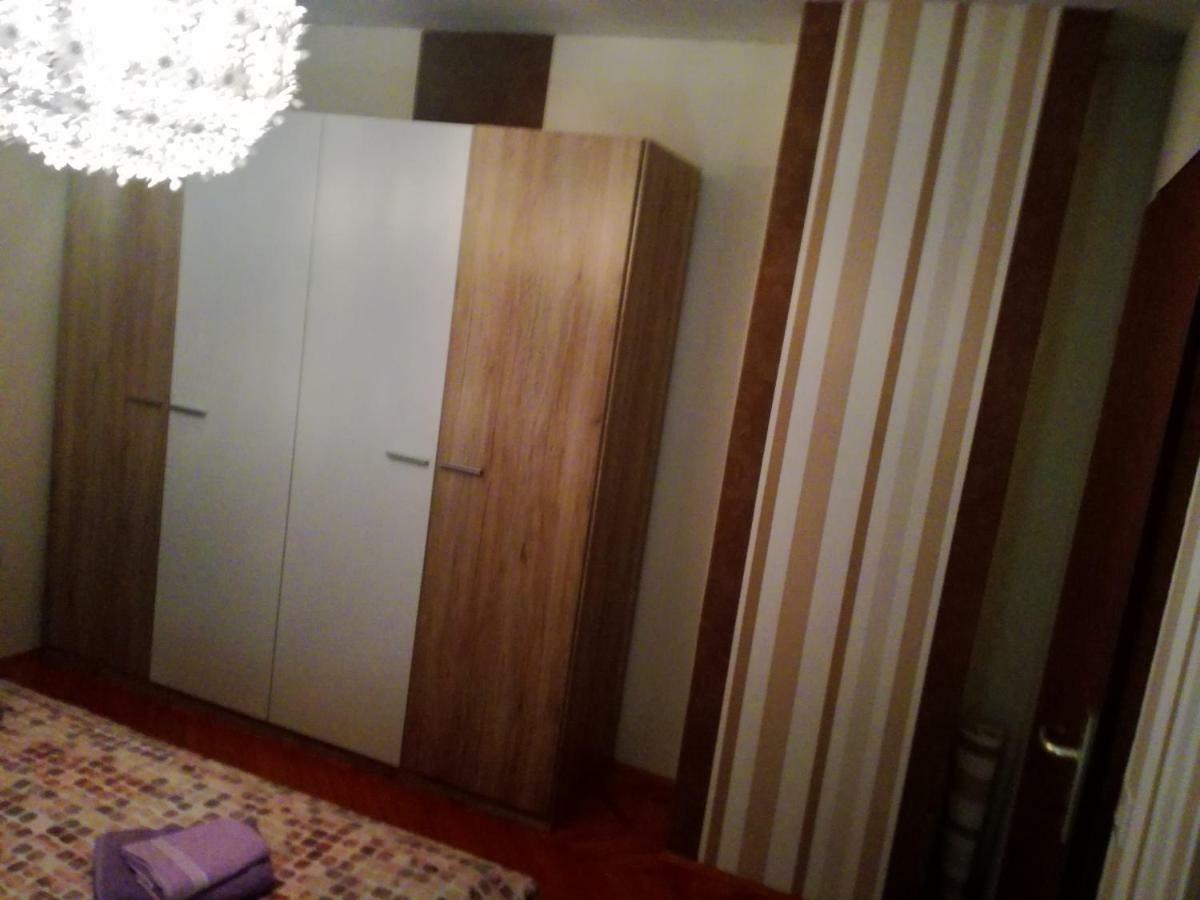 Apartamento Sun House Brzac Exterior foto